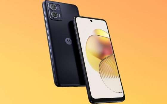 Motorola moto g73 5G a 149,99€: PREZZONE su Amazon