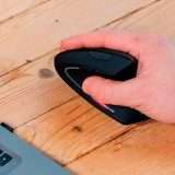 Trust Verto: il mouse verticale wireless più venduto in offerta a meno di 20 euro