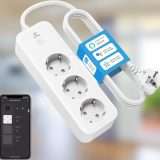 Multipresa smart con WiFi: a meno di 20 euro in sconto (coupon Amazon)
