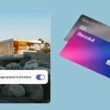 Vacanze all'orizzonte? Con Revolut ottieni fino al 10% di cashback sulle tue prenotazioni