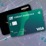 Crédit Agricole: offerta a canone zero per i primi 9 mesi e Buoni Regalo Amazon