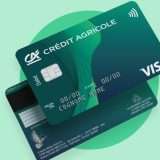 Crédit Agricole: conto a canone zero con carta di debito inclusa