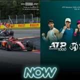 Guarda gli ATP di Madrid in streaming su NOW