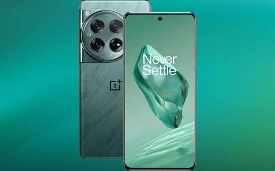 OnePlus 12 5G 512GB: sconto PAZZESCO su Amazon (-289€)