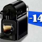 TORNA in sconto la Nespresso Inissia: piccole dimensioni ma caffè SUPER