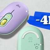 Logitech POP è il mouse con tasto SPECIALE e prezzo REGALO (-41%)
