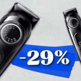 Braun Series 3 per una barba che radi in modo PROFESSIONALE (-29%)