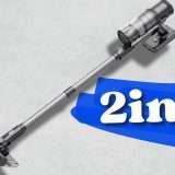 Proscenic P11 è un aspirapolvere SENZA FILI ma lava anche i pavimenti