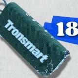TORNA in sconto lo speaker Bluetooth WATERPROOF a 18€: suono SPAZIALE