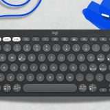 Tastiera Logitech Pebble: -41% di sconto per questo gioiellino AMATO