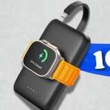 Power Bank? Per iPhone ma anche Apple Watch: 16€ per avere tutto CARICO