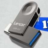 DOPPIA chiavetta USB 3.2 con 64GB di spazio da usare ovunque (12€)