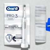 Oral-B per un sorriso SMAGLIANTE: spazzolino elettrico sconto 38%