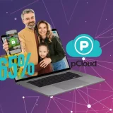 Piani a vita al -65%? Con pCloud si può
