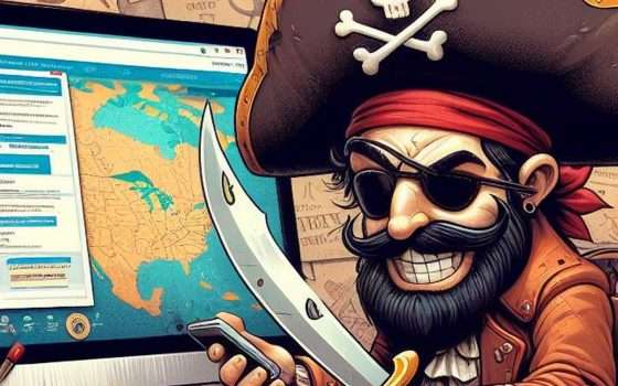 Pirateria online: identificazione tramite indirizzo IP