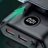 Power Bank 30000mAh USB-C: potentissimo e in DOPPIO SCONTO