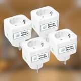 Presa smart Meross: la confezione da 4 pezzi in sconto a 31 euro su Amazon