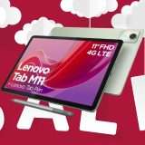 Tablet Lenovo Tab M11: su Amazon il prezzo scende a 205€ (tra i più bassi di sempre!)