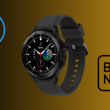 Amazon lancia un'offerta imperdibile: Samsung Galaxy Watch4 Classic a soli 149 euro!