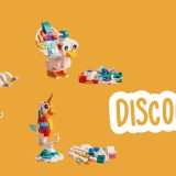 LEGO Creator Unicorno Magico: 3 set in 1 a soli 7€ su Amazon