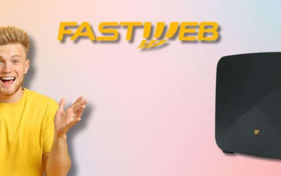 Fastweb Casa: nuova promo bomba ALL INCLUSIVE a 29,95€