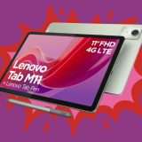 Lenovo Tab M11 LTE: il meraviglioso tablet entry-level al MINIMO STORICO