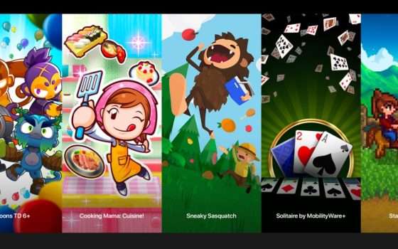 Come provare GRATIS i giochi di Apple Arcade per 3 mesi