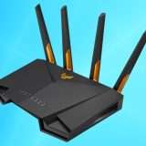 Router ASUS WiFi 6 estendibile con mobile tethering: ottimo SCONTO su Amazon (-35%)