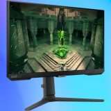 Questo monitor da gaming Samsung da 25