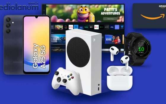 SelfyConto: aprilo ora e vinci uno smartphone, una smart TV e altro