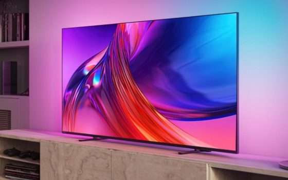 Smart TV Philips Ambilight 65