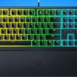Tastiera Razer a basso profilo in OTTIMO SCONTO su Amazon (-31%)