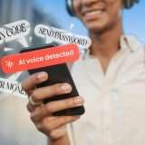 Truecaller rileva le chiamate con voce generata dall'IA