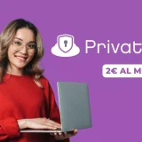 VPN premium a meno di 3€ al mese: PrivateVPN