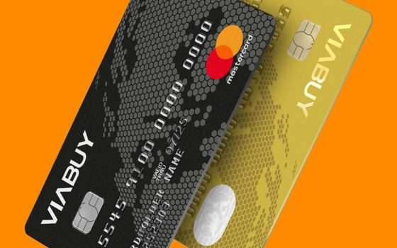 Viabuy: IBAN e prepagata MasterCard facile da aprire