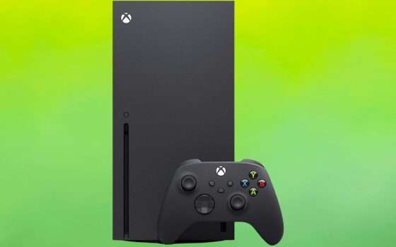 Il prezzo della Xbox Series X è CROLLATO su Amazon: e la paghi anche a rate