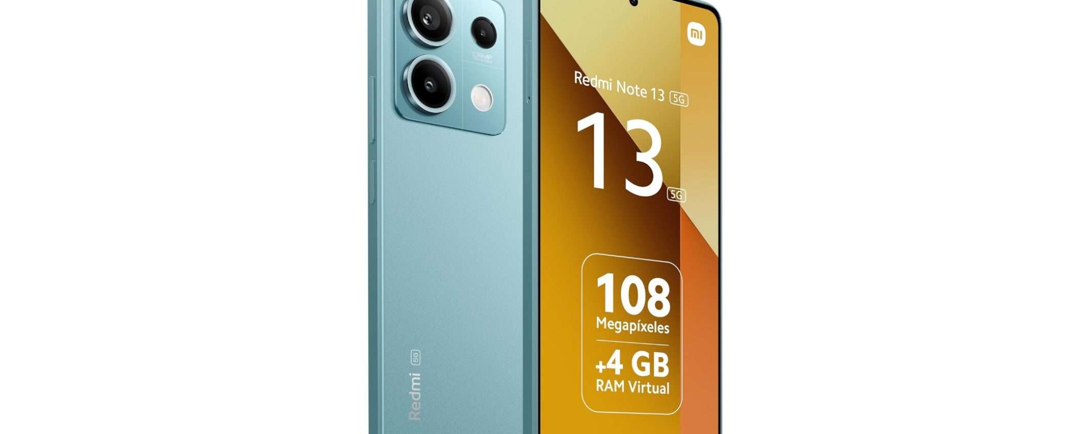 Xiaomi Redmi Note 13 5G in OFFERTA ESCLUSIVA su Amazon (-17%)