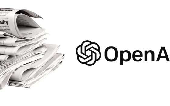 OpenAI sigla accordo di licenza con l'editore di The Verge