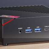 Mini PC (Ryzen 7, 32/512GB) per lavoro a PREZZO STRACCIATO