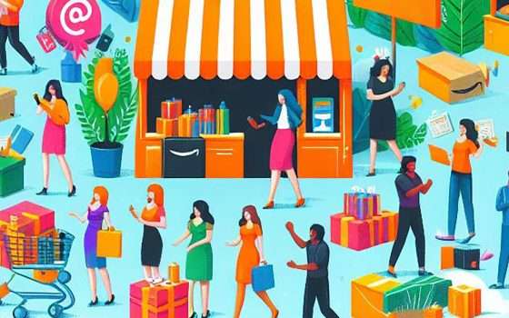 Nuovo evento Amazon: risparmia dal 13 al 19 maggio