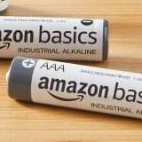 Batterie AAA: MAXI SCORTA 200x con lo sconto Amazon Basics
