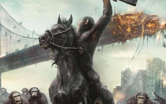 Guarda in streaming Apes Revolution: Il Pianeta delle Scimmie