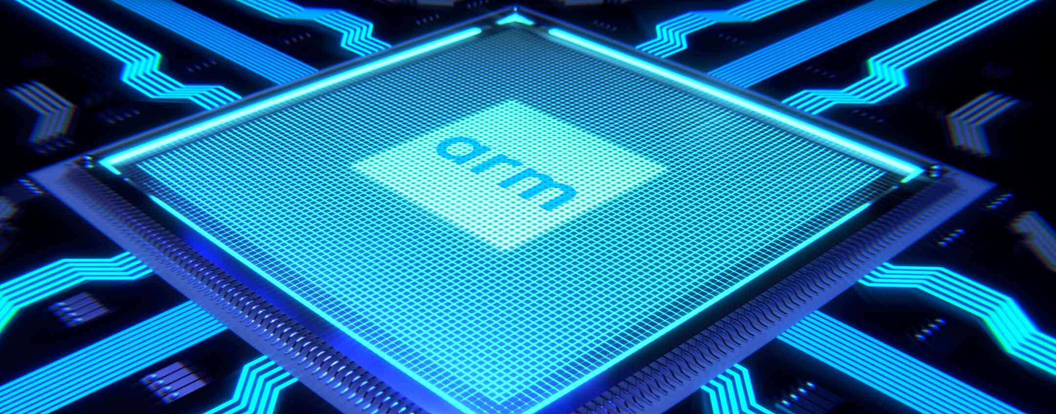 Arm: chip per l’intelligenza artificia …