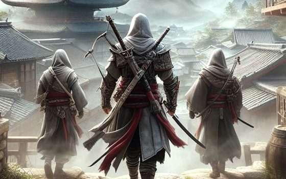 Assassin's Creed Shadows: finalmente il Giappone feudale