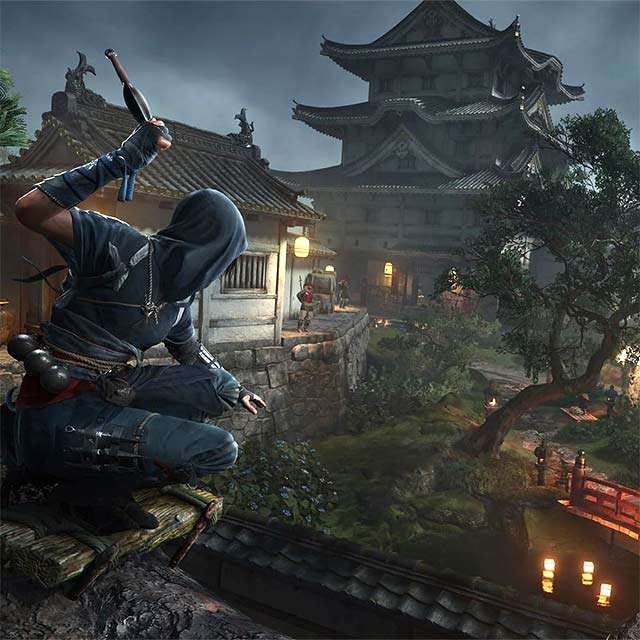 Uno screenshot di Assassin's Creed Shadows