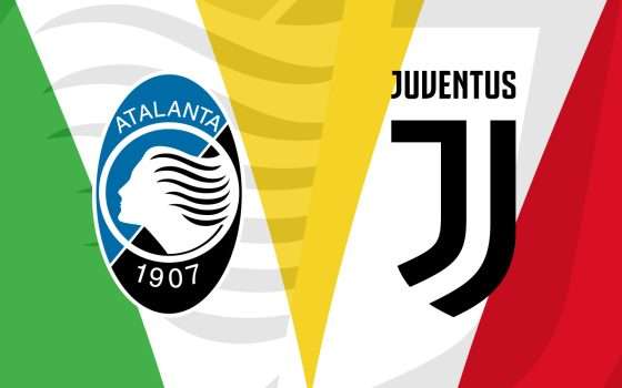 Come vedere Atalanta-Juventus in diretta streaming dall'estero