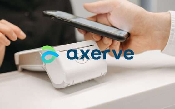 Axerve, scegli un'offerta POS e ottieni 6 mesi di canone gratis