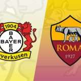 Come vedere Leverkusen-Roma in diretta streaming dall'estero