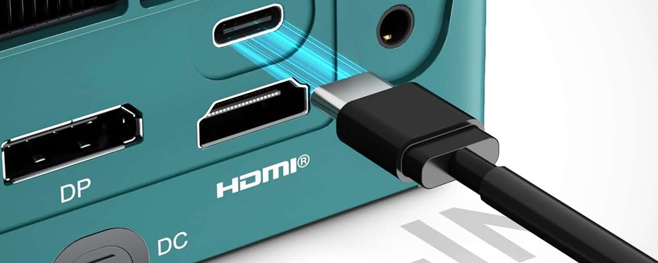 Beelink SER7: Mini PC (Ryzen 7, 32GB/1TB) a -120€