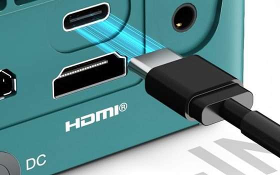 Beelink SER7: Mini PC (Ryzen 7, 32GB/1TB) a -120€